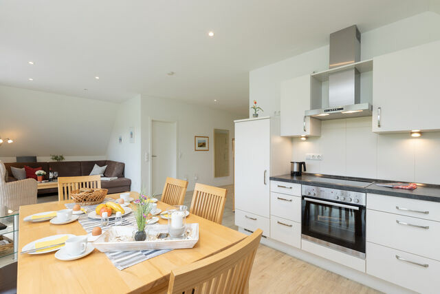 Ferienwohnung in Grömitz - L4 - Ferienanlage Lindenstraße 1 - FERIENDOMIZIL HOLLICH - Bild 9