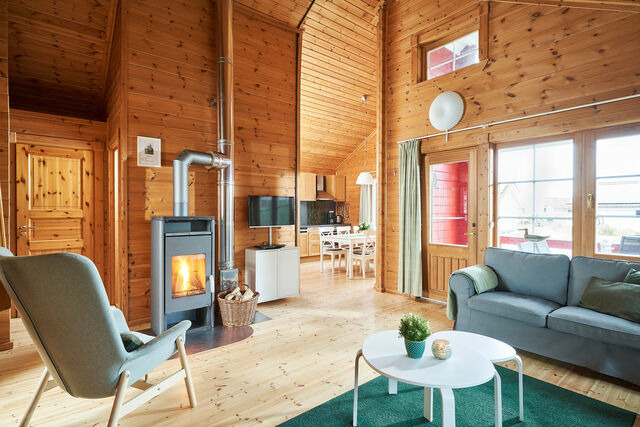 Ferienhaus in Pelzerhaken - Typ D / "Gorch Fock" -Sch&auml;renhaus- - Bild 2