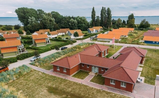 Ferienhaus in Pelzerhaken - Typ D / "Gorch Fock" -Sch&auml;renhaus- - Bild 21