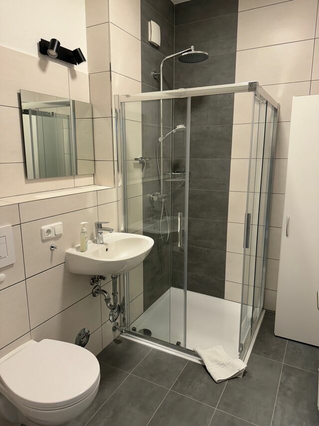 Ferienwohnung in Dierhagen - -"Strandkrabbe" in der App.-Anlage "Parkresidenz Dierhagen"- - Bild 9