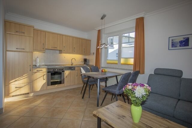 Ferienwohnung in Sellin - Ferienhaus zum S&uuml;dstrand App. 1 - Bild 5