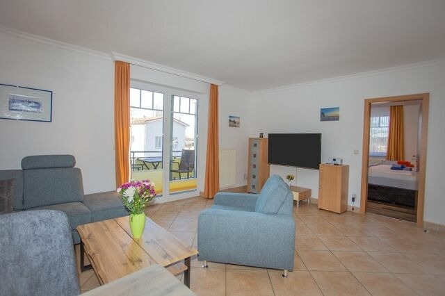 Ferienwohnung in Sellin - Ferienhaus zum S&uuml;dstrand App. 3 - Bild 2