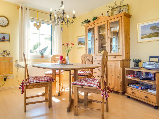 Ferienwohnung in Prerow - l&uuml;tt Matten - Bild 3