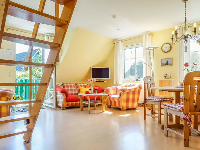 Ferienwohnung in Prerow - l&uuml;tt Matten - Bild 11