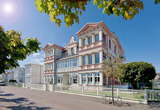 Ferienwohnung in Ahlbeck - Villa Seeblick Krumminer Wiek - Bild 1