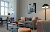 Ferienwohnung in Ahlbeck - Villa Seeblick Usedomer See - Bild 1