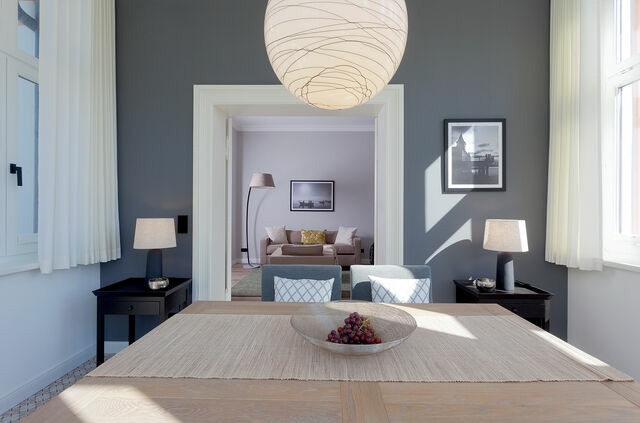 Ferienwohnung in Ahlbeck - Villa Seeblick Schloonsee - Bild 7