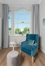Ferienwohnung in Ahlbeck - Villa Seeblick Schloonsee - Bild 12