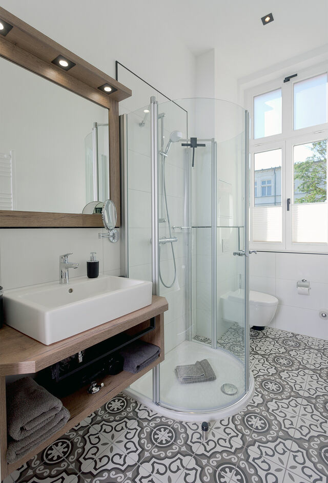 Ferienwohnung in Ahlbeck - Villa Seeblick Schloonsee - Bild 13