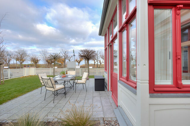 Ferienwohnung in Ahlbeck - Villa Seeblick Schloonsee - Bild 14