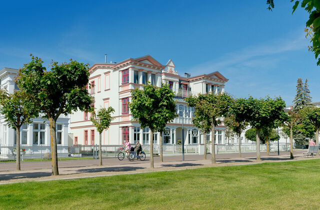Ferienwohnung in Ahlbeck - Villa Seeblick Schloonsee - Bild 16