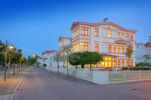 Ferienwohnung in Ahlbeck - Villa Seeblick Schloonsee - Bild 17