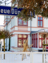 Ferienwohnung in Ahlbeck - Villa Seeblick Schloonsee - Bild 24