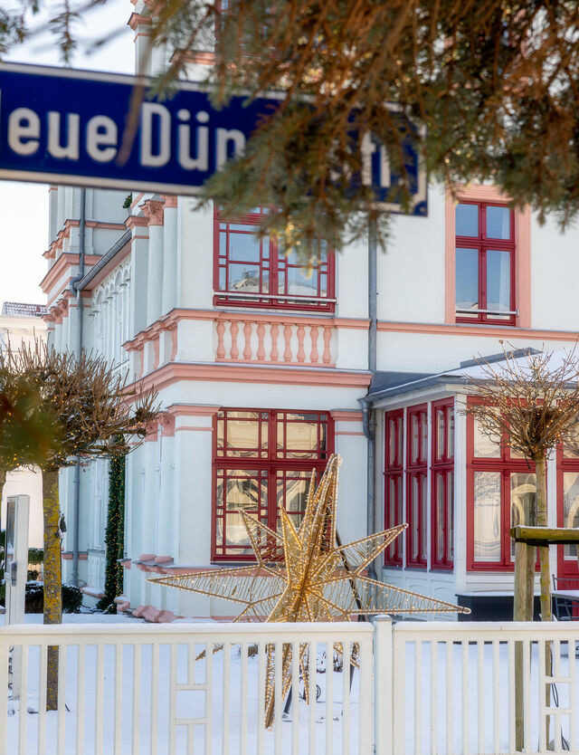 Ferienwohnung in Ahlbeck - Villa Seeblick Schloonsee - Bild 24