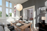 Ferienwohnung in Ahlbeck - Villa Seeblick Schloonsee - Bild 3