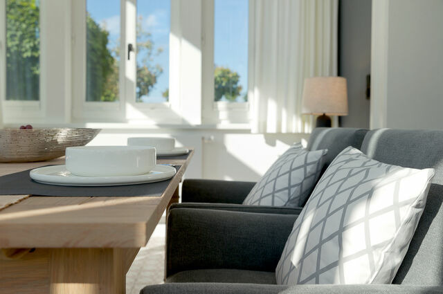 Ferienwohnung in Ahlbeck - Villa Seeblick Schloonsee - Bild 4
