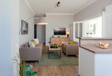 Ferienwohnung in Ahlbeck - Villa Seeblick Schloonsee - Bild 5