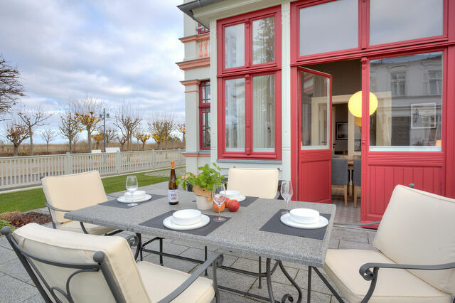 Ferienwohnung in Ahlbeck - Villa Seeblick Schloonsee - Bild 6