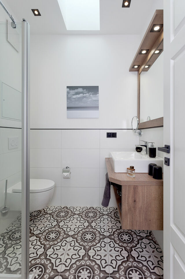 Ferienwohnung in Ahlbeck - Villa Seeblick Kachliner See - Bild 19