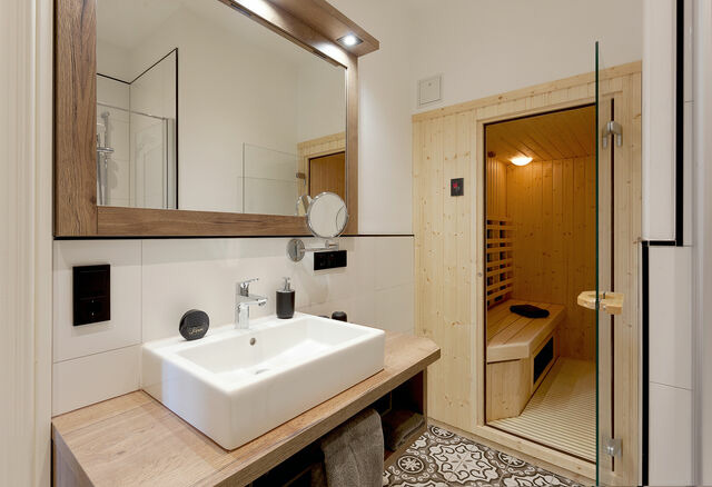 Ferienwohnung in Ahlbeck - Villa Seeblick Pommersche Bucht - Bild 12