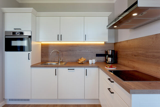 Ferienwohnung in Ahlbeck - Villa Seeblick Pommersche Bucht - Bild 15