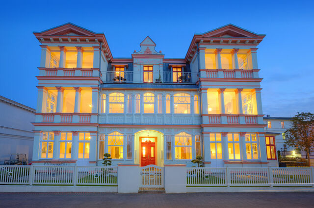 Ferienwohnung in Ahlbeck - Villa Seeblick Pommersche Bucht - Bild 23