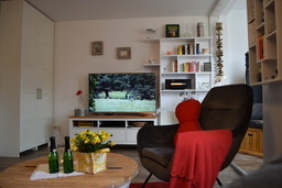 Ferienwohnung in Schönberger Strand - Mecklenburg, Undine und Jens: Ferienwohnung "Möwenblick" (Nr. 8) Mecklenburg, Undine und Jens: Ferienwohnung "Möwenblick" (Nr. 8)