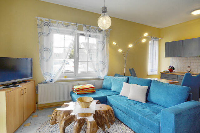 Ferienwohnung in Ostseeheilbad Zingst - Seerano - Bild 3