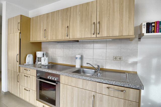 Ferienwohnung in Ostseeheilbad Zingst - Sonnenwinkel, FW 2 - Bild 6