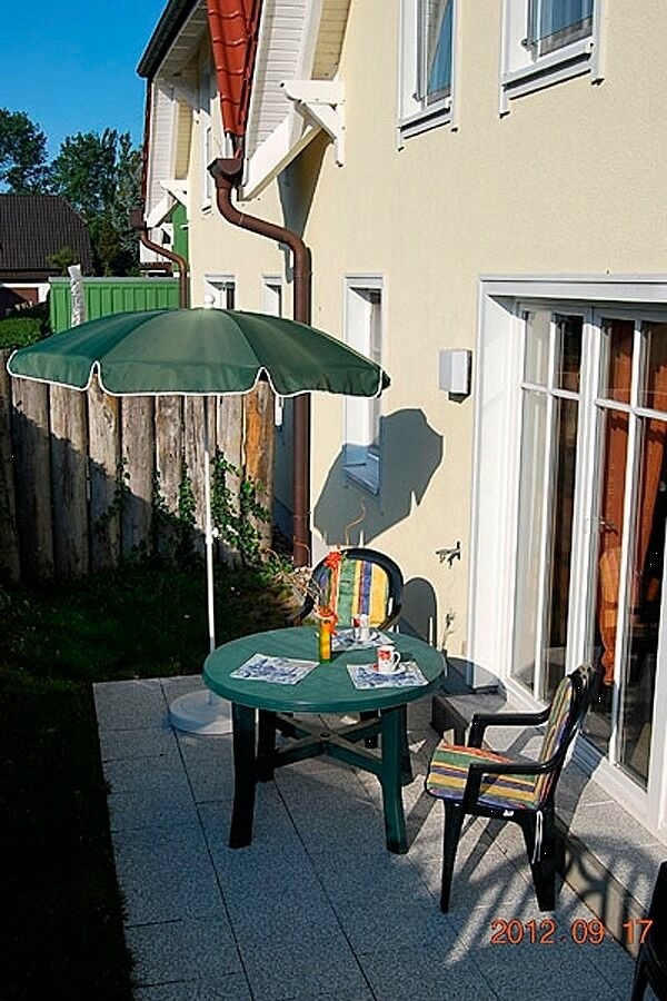 Ferienwohnung in Ostseeheilbad Zingst - Sonnenwinkel, FW 2 - Bild 13