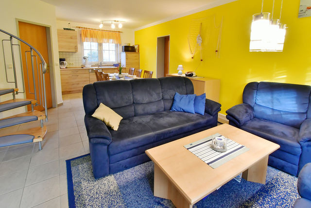 Ferienhaus in Ostseeheilbad Zingst - Am Deich 41 - Bild 3