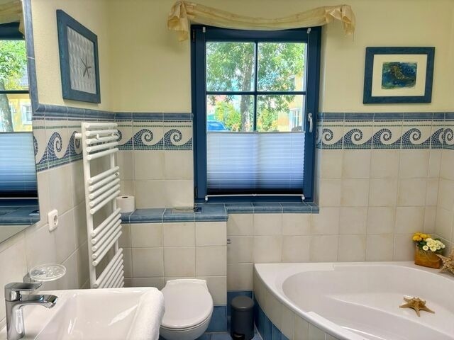 Ferienwohnung in Ostseeheilbad Zingst - Villa "Meereslust", Whg. 2 - Bild 10