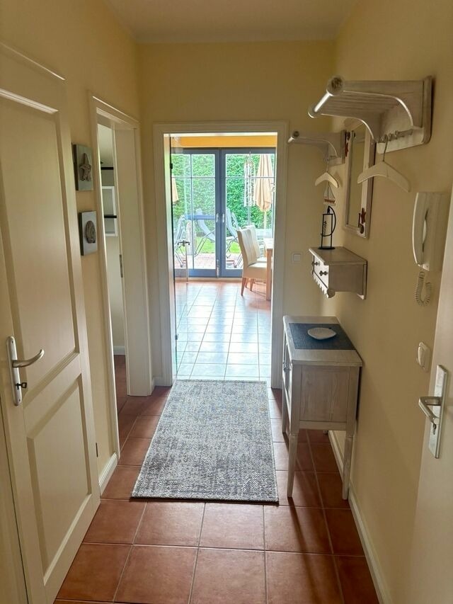 Ferienwohnung in Ostseeheilbad Zingst - Villa "Meereslust", Whg. 2 - Bild 12