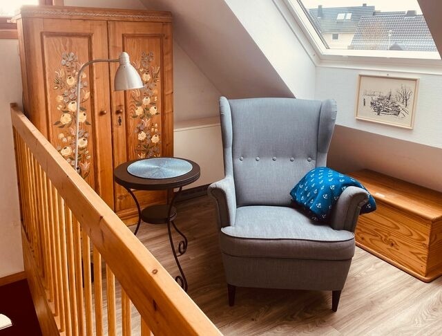 Ferienhaus in Ostseeheilbad Zingst - Damm-Kate - Bild 8