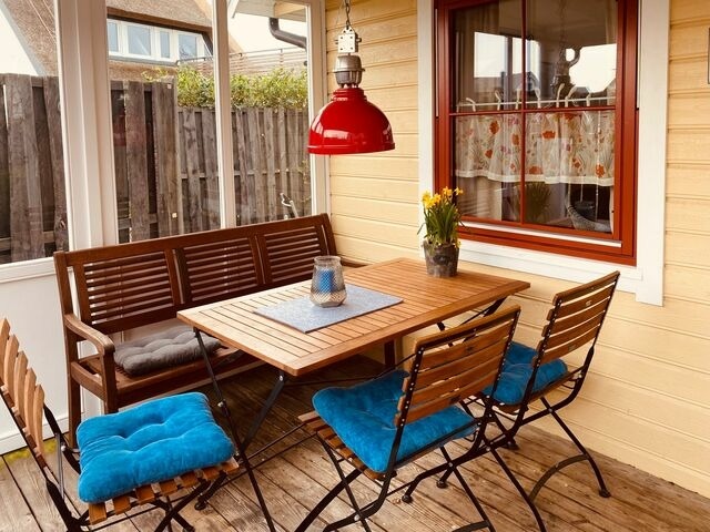 Ferienhaus in Ostseeheilbad Zingst - Damm-Kate - Bild 11
