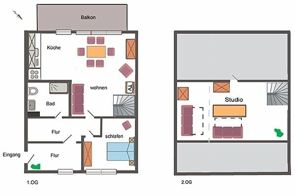 Ferienwohnung in Ostseeheilbad Zingst - Illing, Wolfgang FW 8 - Bild 12