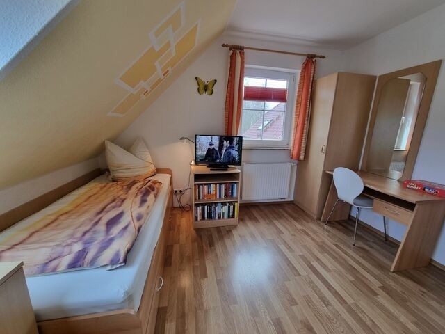 Ferienhaus in Ostseeheilbad Zingst - Am Deich 22 / Strandfalter Zingst - Bild 6
