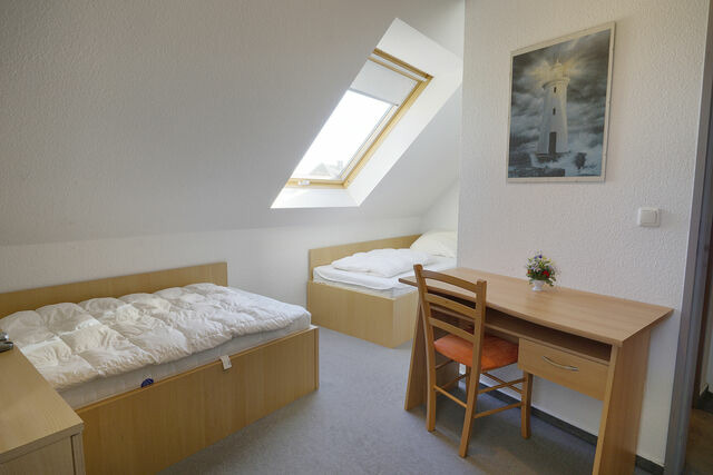 Ferienhaus in Ostseeheilbad Zingst - Am Deich 01-Haus mit Strandkorb - Bild 9