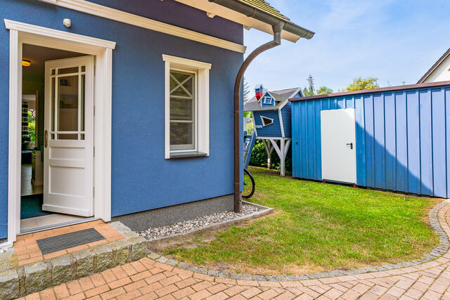 Ferienhaus in Ostseeheilbad Zingst - Die Kornblume - Bild 19