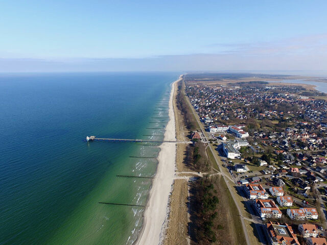 Ferienhaus in Ostseeheilbad Zingst - Die Kornblume - Bild 24