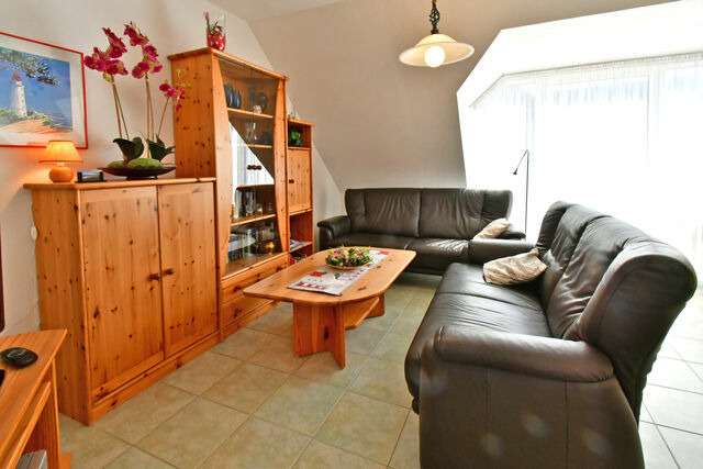 Ferienwohnung in Zingst - Strandperle 11, PP außen - Bild 2