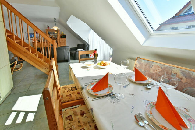 Ferienwohnung in Zingst - Strandperle 11, PP außen - Bild 5