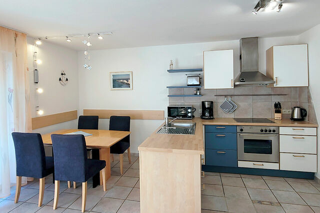 Ferienwohnung in Zingst - Am Strand 2, PP innen - Bild 4