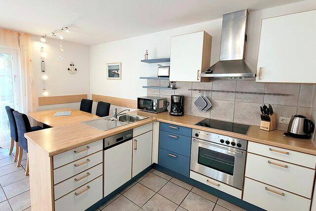 Ferienwohnung in Zingst - Am Strand 2, PP innen - Bild 6