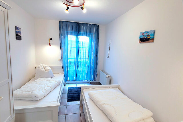 Ferienwohnung in Zingst - Am Strand 2, PP innen - Bild 9