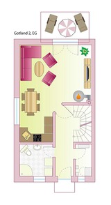 Ferienhaus in Ostseeheilbad Zingst - Gotland 2 - Bild 20