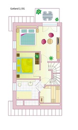 Ferienhaus in Ostseeheilbad Zingst - Gotland 2 - Bild 22