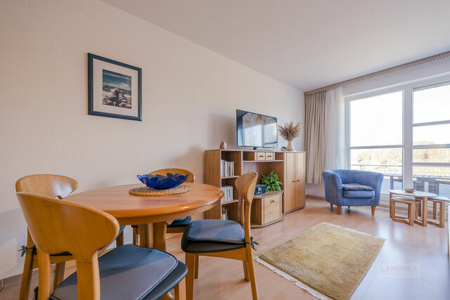 Ferienwohnung in Ostseeheilbad Zingst - Ostsee-Residenz / Whg. 12 - Bild 3