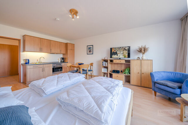 Ferienwohnung in Ostseeheilbad Zingst - Ostsee-Residenz / Whg. 12 - Bild 7