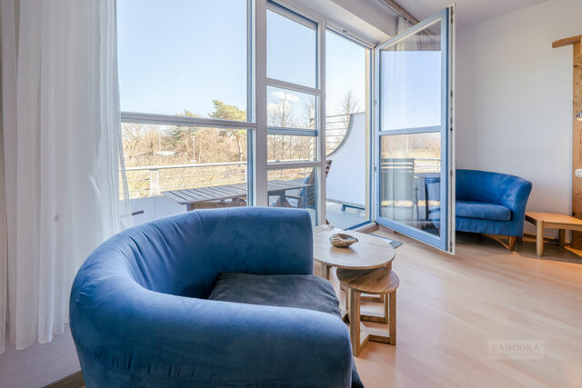 Ferienwohnung in Ostseeheilbad Zingst - Ostsee-Residenz / Whg. 12 - Bild 11